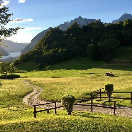 Villa Viola Lecco Luaran gambar