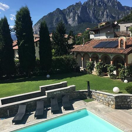 Villa Viola Lecco Luaran gambar