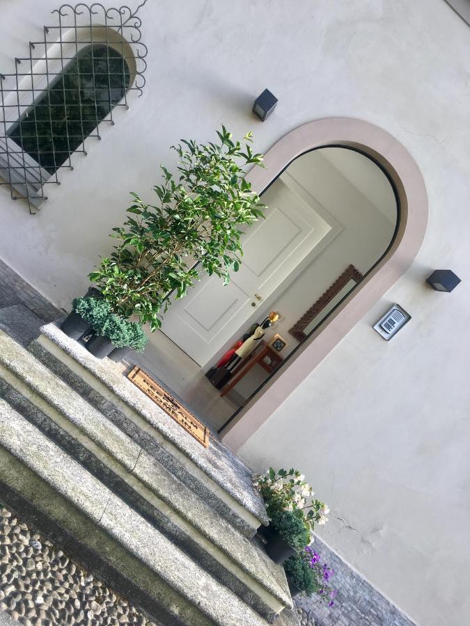 Villa Viola Lecco Luaran gambar