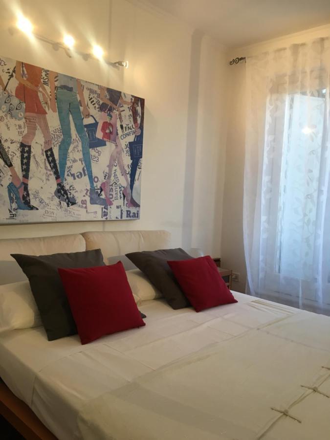Villa Viola Lecco Luaran gambar