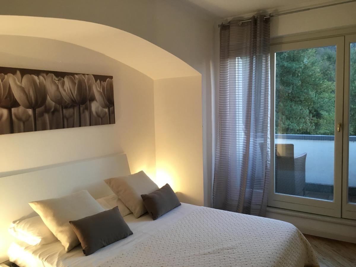 Villa Viola Lecco Luaran gambar