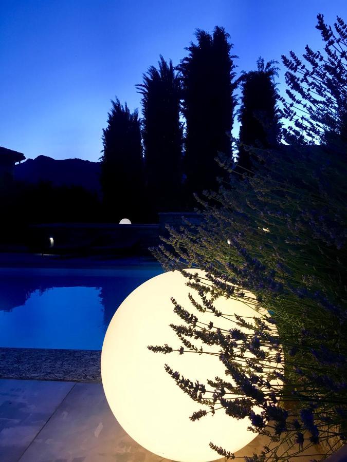 Villa Viola Lecco Luaran gambar