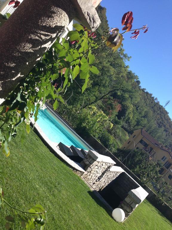 Villa Viola Lecco Luaran gambar