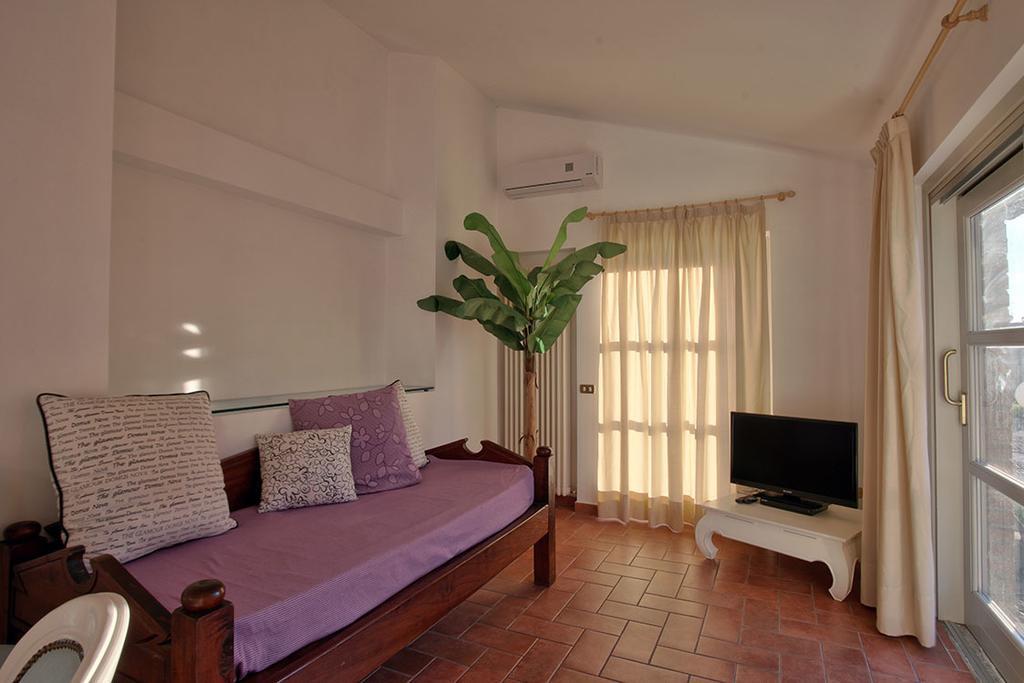 Villa Viola Lecco Luaran gambar