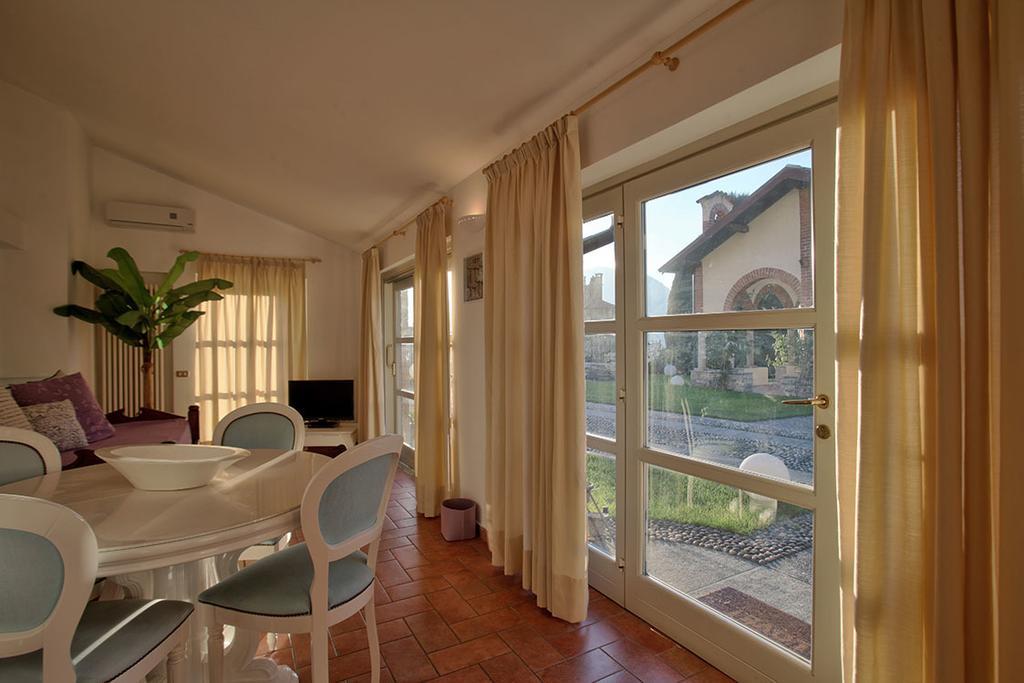 Villa Viola Lecco Luaran gambar